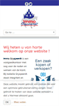 Mobile Screenshot of immogryspeerdt.be